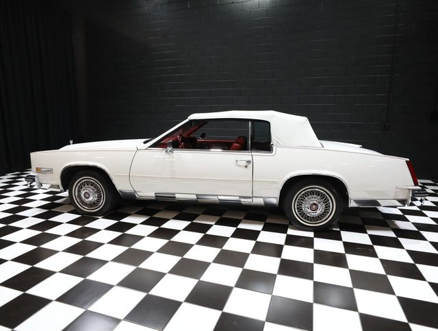 1985 Cadillac Eldorado Fun convertible - 23026717 - 6