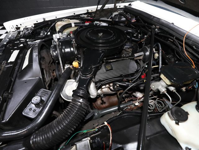 1985 Cadillac Eldorado Fun convertible - 23026717 - 79
