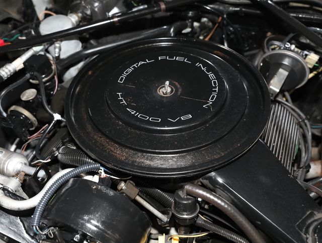 1985 Cadillac Eldorado Fun convertible - 23026717 - 81