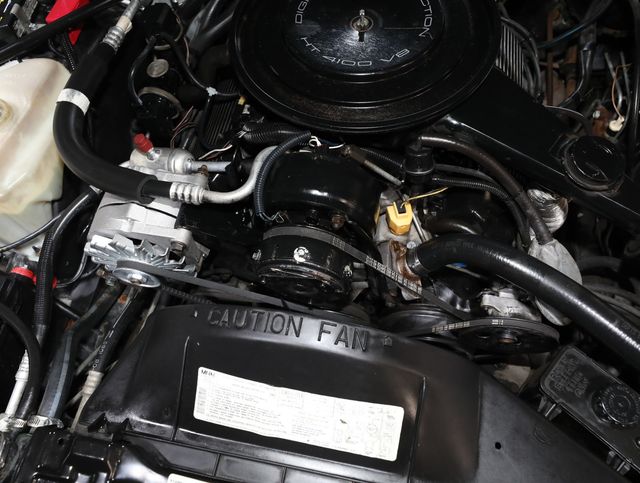 1985 Cadillac Eldorado Fun convertible - 23026717 - 82