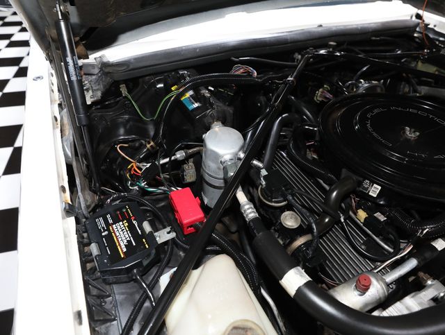 1985 Cadillac Eldorado Fun convertible - 23026717 - 85