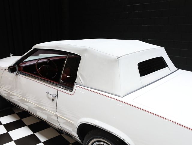 1985 Cadillac Eldorado Fun convertible - 23026717 - 8