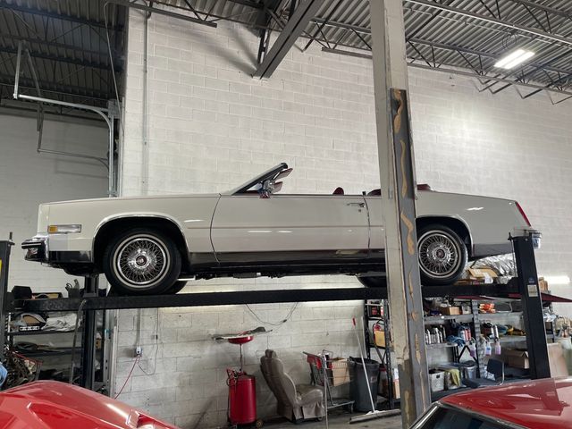 1985 Cadillac Eldorado Fun convertible - 23026717 - 91