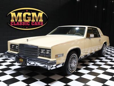 1985 Cadillac Eldorado
