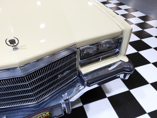 1985 Cadillac Eldorado ONLY 50K MILES - CRUISE CONTROL - 23056676 - 9