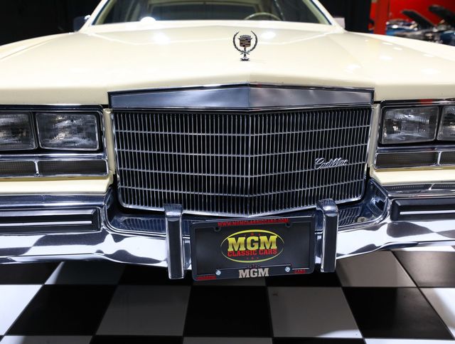 1985 Cadillac Eldorado ONLY 50K MILES - CRUISE CONTROL - 23056676 - 11