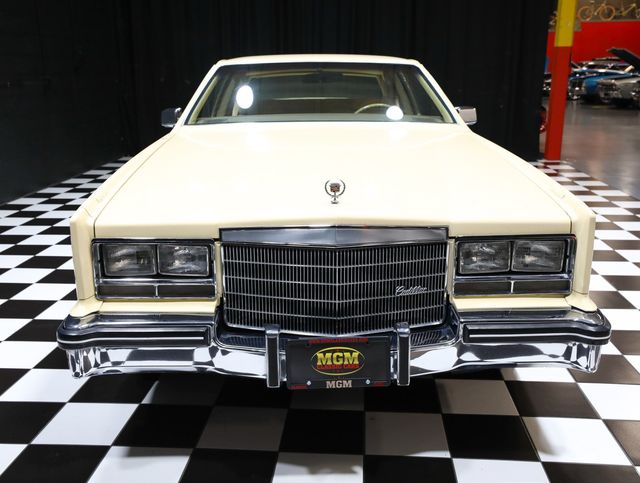 1985 Cadillac Eldorado ONLY 50K MILES - CRUISE CONTROL - 23056676 - 12