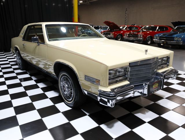1985 Cadillac Eldorado ONLY 50K MILES - CRUISE CONTROL - 23056676 - 14