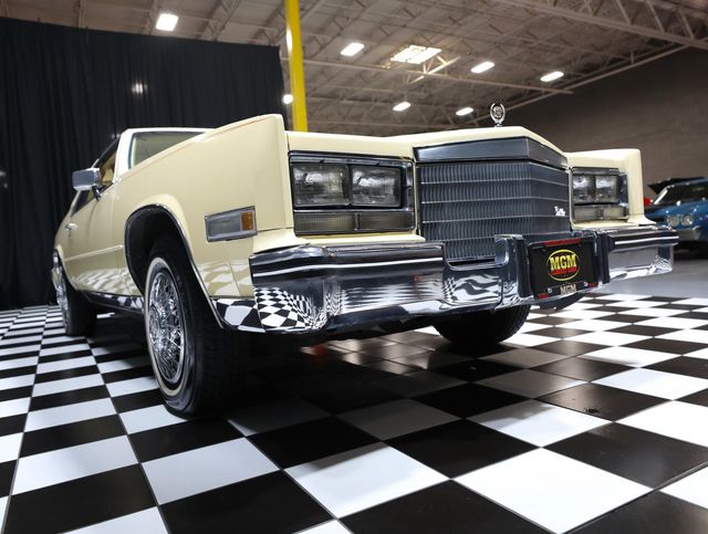 1985 Cadillac Eldorado ONLY 50K MILES - CRUISE CONTROL - 23056676 - 15