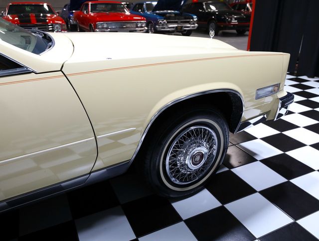 1985 Cadillac Eldorado ONLY 50K MILES - CRUISE CONTROL - 23056676 - 16
