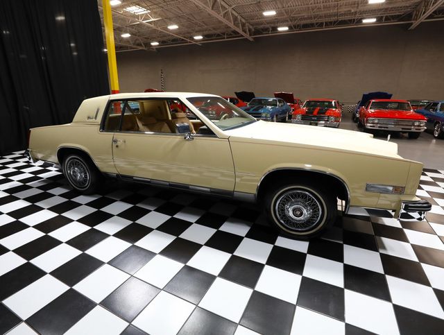 1985 Cadillac Eldorado ONLY 50K MILES - CRUISE CONTROL - 23056676 - 18