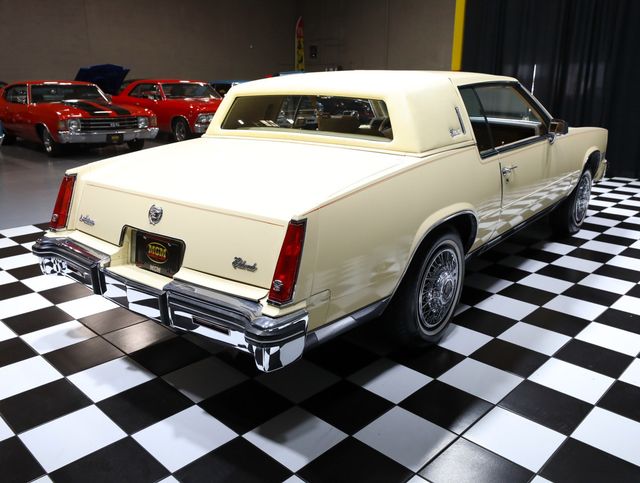 1985 Cadillac Eldorado ONLY 50K MILES - CRUISE CONTROL - 23056676 - 20