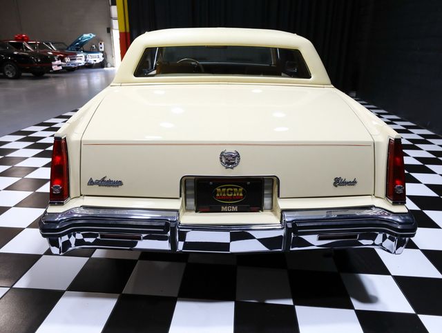 1985 Cadillac Eldorado ONLY 50K MILES - CRUISE CONTROL - 23056676 - 23