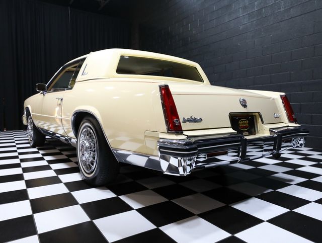 1985 Cadillac Eldorado ONLY 50K MILES - CRUISE CONTROL - 23056676 - 25