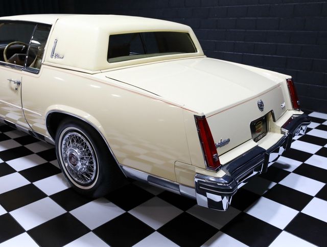 1985 Cadillac Eldorado ONLY 50K MILES - CRUISE CONTROL - 23056676 - 26