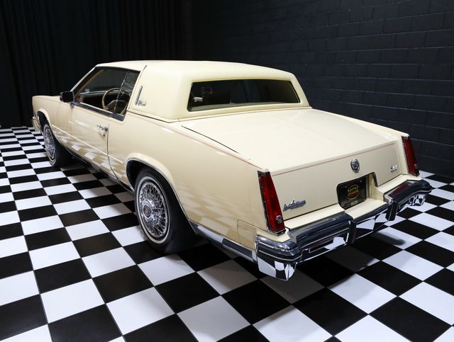 1985 Cadillac Eldorado ONLY 50K MILES - CRUISE CONTROL - 23056676 - 27