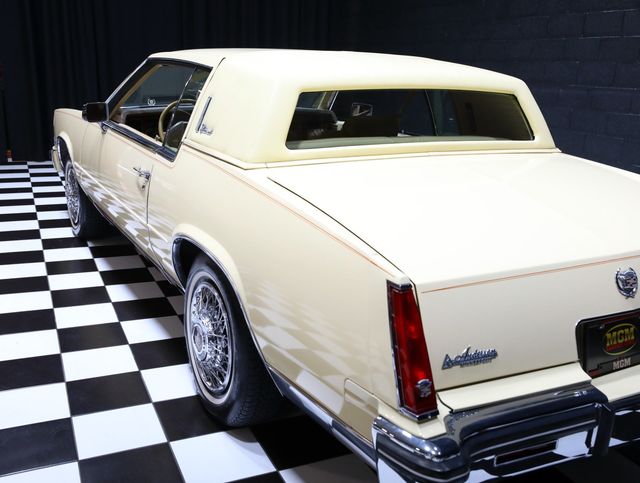 1985 Cadillac Eldorado ONLY 50K MILES - CRUISE CONTROL - 23056676 - 28