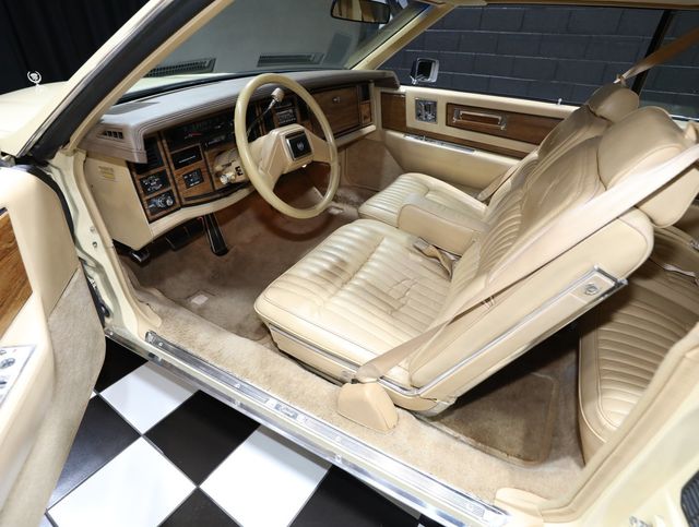 1985 Cadillac Eldorado ONLY 50K MILES - CRUISE CONTROL - 23056676 - 2
