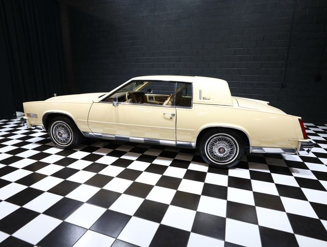1985 Cadillac Eldorado ONLY 50K MILES - CRUISE CONTROL - 23056676 - 32