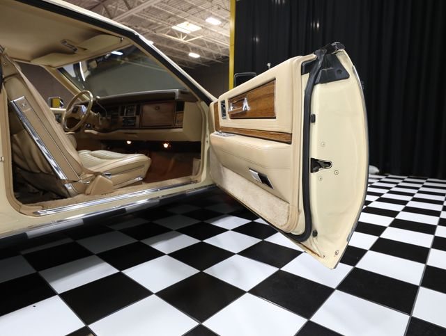 1985 Cadillac Eldorado ONLY 50K MILES - CRUISE CONTROL - 23056676 - 39