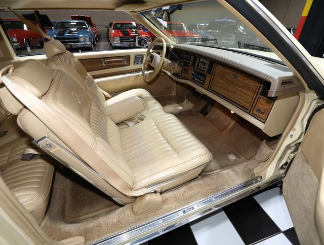 1985 Cadillac Eldorado ONLY 50K MILES - CRUISE CONTROL - 23056676 - 42
