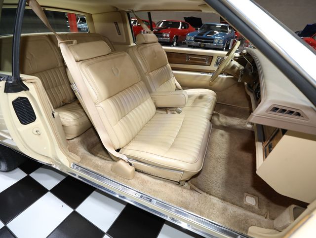 1985 Cadillac Eldorado ONLY 50K MILES - CRUISE CONTROL - 23056676 - 43