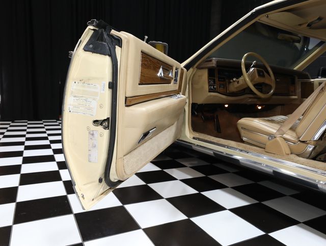 1985 Cadillac Eldorado ONLY 50K MILES - CRUISE CONTROL - 23056676 - 49