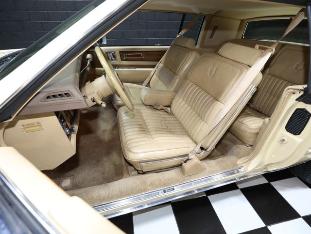 1985 Cadillac Eldorado ONLY 50K MILES - CRUISE CONTROL - 23056676 - 51