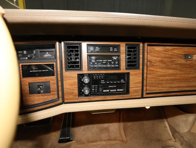 1985 Cadillac Eldorado ONLY 50K MILES - CRUISE CONTROL - 23056676 - 55