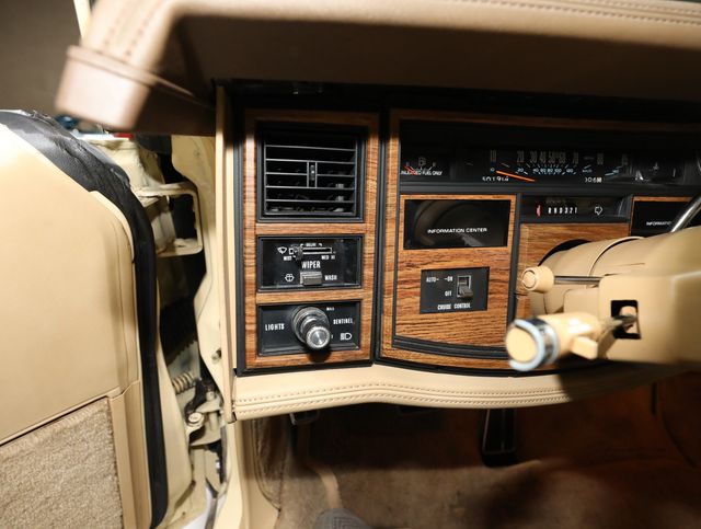 1985 Cadillac Eldorado ONLY 50K MILES - CRUISE CONTROL - 23056676 - 58