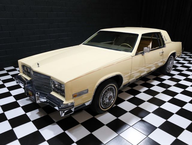 1985 Cadillac Eldorado ONLY 50K MILES - CRUISE CONTROL - 23056676 - 5