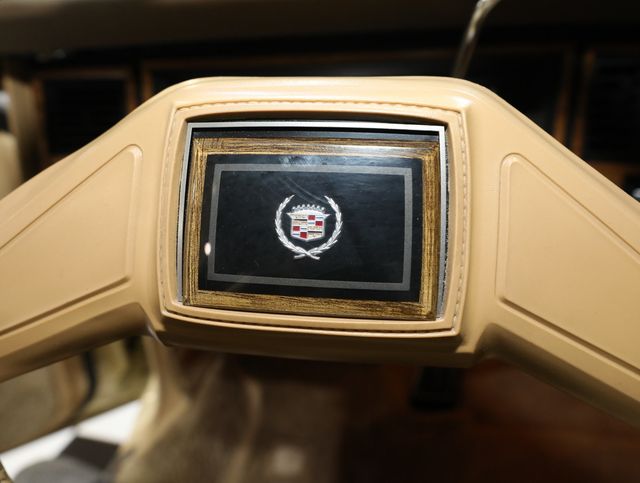 1985 Cadillac Eldorado ONLY 50K MILES - CRUISE CONTROL - 23056676 - 59