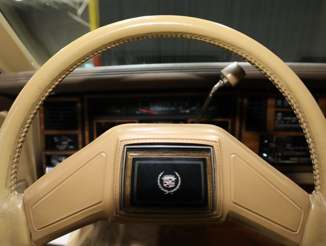 1985 Cadillac Eldorado ONLY 50K MILES - CRUISE CONTROL - 23056676 - 60