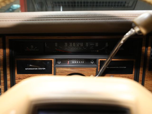 1985 Cadillac Eldorado ONLY 50K MILES - CRUISE CONTROL - 23056676 - 61