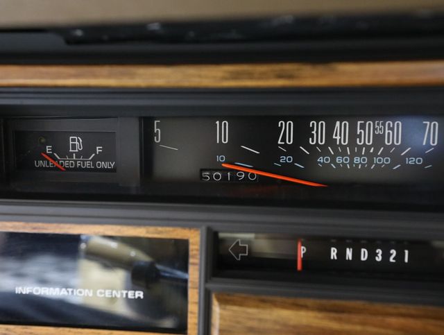 1985 Cadillac Eldorado ONLY 50K MILES - CRUISE CONTROL - 23056676 - 62