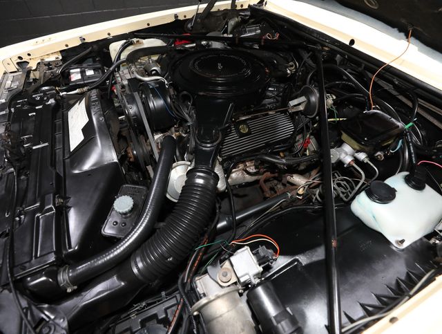 1985 Cadillac Eldorado ONLY 50K MILES - CRUISE CONTROL - 23056676 - 68