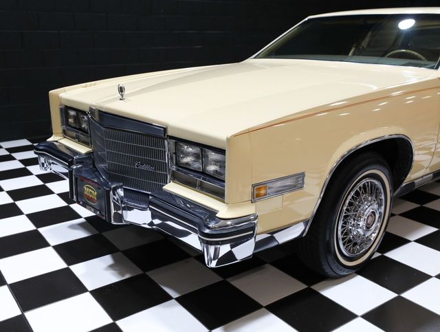1985 Cadillac Eldorado ONLY 50K MILES - CRUISE CONTROL - 23056676 - 6
