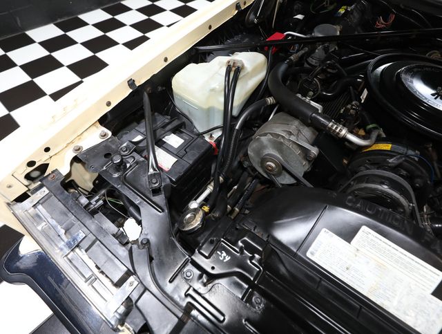 1985 Cadillac Eldorado ONLY 50K MILES - CRUISE CONTROL - 23056676 - 71