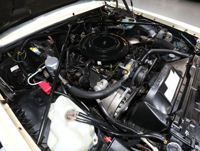 1985 Cadillac Eldorado ONLY 50K MILES - CRUISE CONTROL - 23056676 - 72