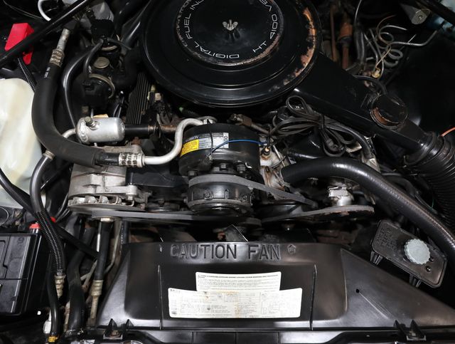 1985 Cadillac Eldorado ONLY 50K MILES - CRUISE CONTROL - 23056676 - 75