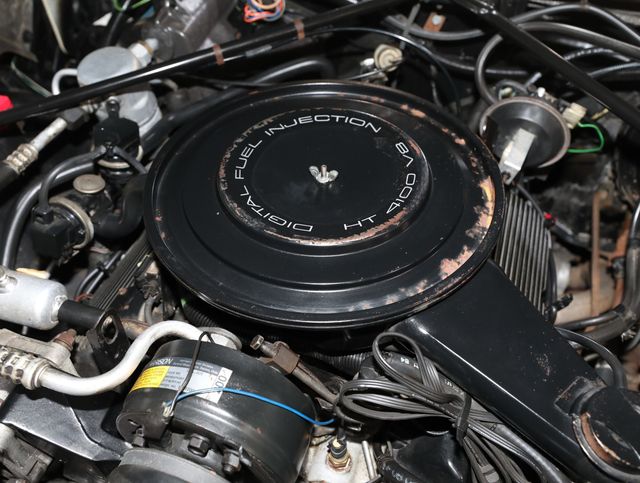 1985 Cadillac Eldorado ONLY 50K MILES - CRUISE CONTROL - 23056676 - 76