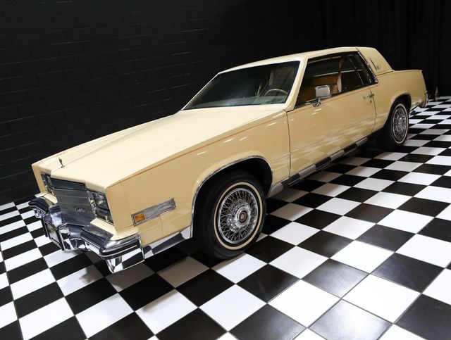 1985 Cadillac Eldorado ONLY 50K MILES - CRUISE CONTROL - 23056676 - 7