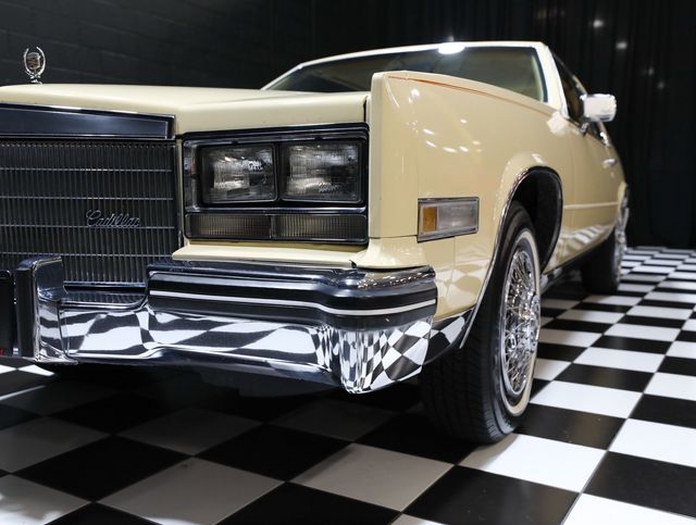 1985 Cadillac Eldorado ONLY 50K MILES - CRUISE CONTROL - 23056676 - 8