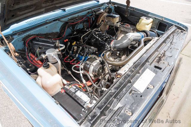 1985 Chevrolet C10 Custom Deluxe LS Engine Pickup - 22399394 - 9