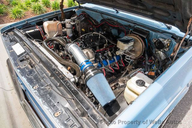 1985 Chevrolet C10 Custom Deluxe LS Engine Pickup - 22399394 - 10