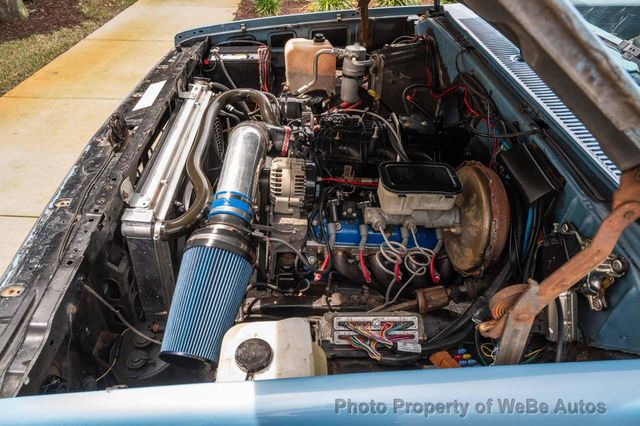 1985 Chevrolet C10 Custom Deluxe LS Engine Pickup - 22399394 - 71