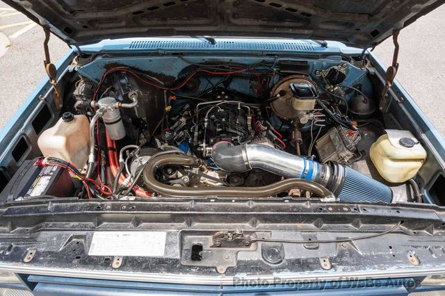 1985 Chevrolet C10 Custom Deluxe LS Engine Pickup - 22399394 - 8