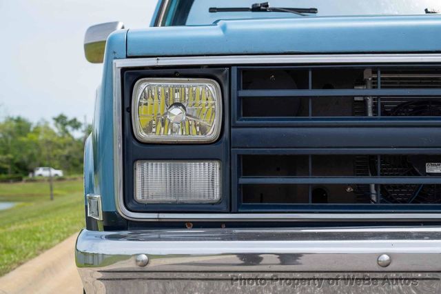 1985 Chevrolet C10 Custom Deluxe with LS Engine Pickup - 22399394 - 14