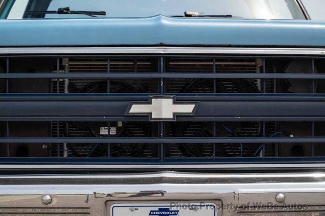 1985 Chevrolet C10 Custom Deluxe with LS Engine Pickup - 22399394 - 15
