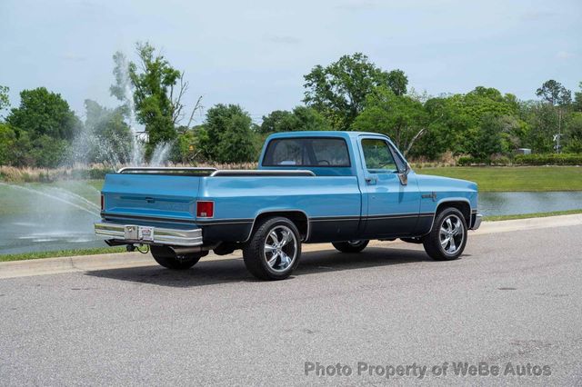 1985 Chevrolet C10 Custom Deluxe with LS Engine Pickup - 22399394 - 19